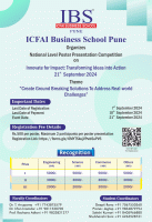 National Level Poster Presentation Competition 2024 Poster Presentation Competition Poster